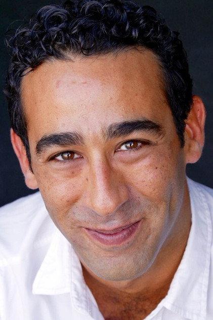 Julien Naccache - Actor Profile Photo