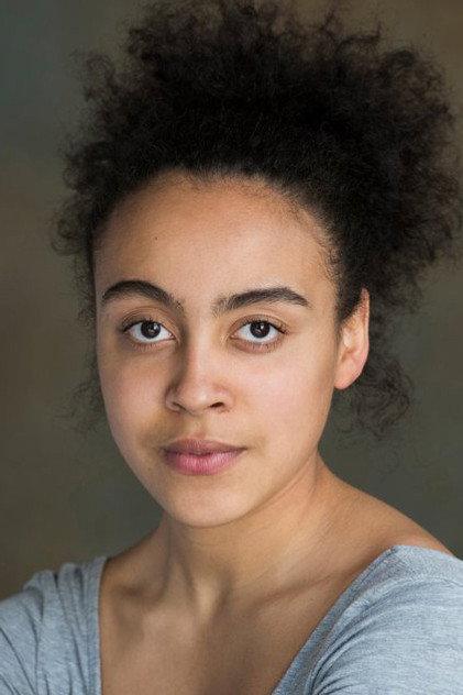 Harmony Rose Bremner - Actor Profile Photo
