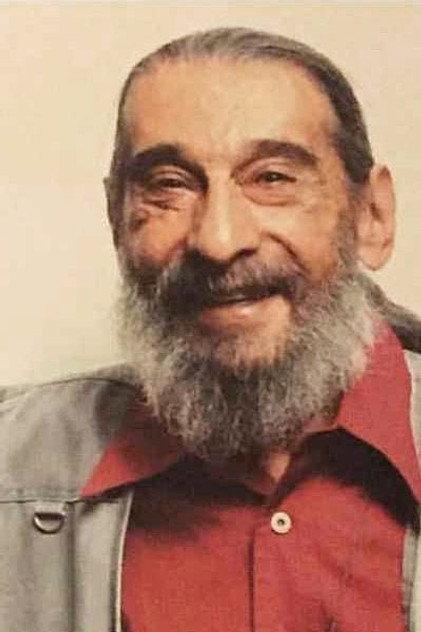 Anoshirvan Arjmand - Actor Profile Photo