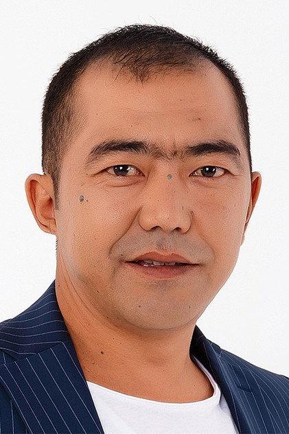 Yerbolat Alkozha - Actor Profile Photo