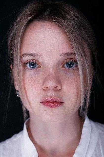 Zhenya Vinogradova - Actor Profile Photo