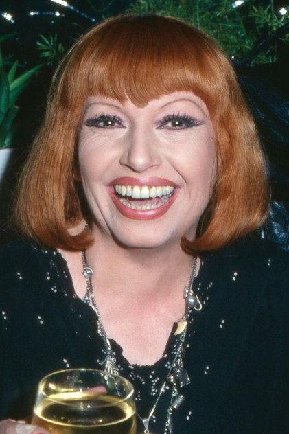 Beate Hasenau - Actor Profile Photo