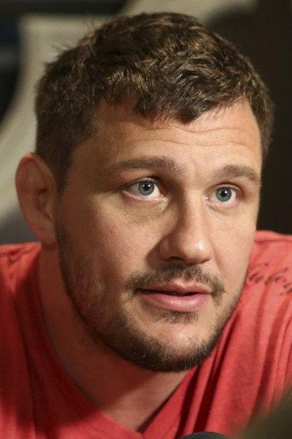 Matt Mitrione - Actor Profile Photo