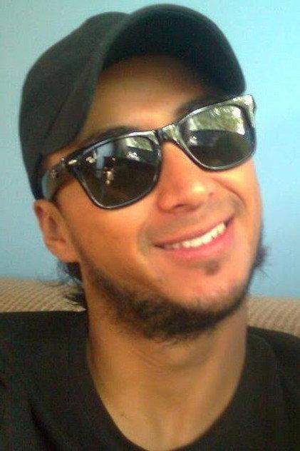 Diego Andrés Paredes - Actor Profile Photo