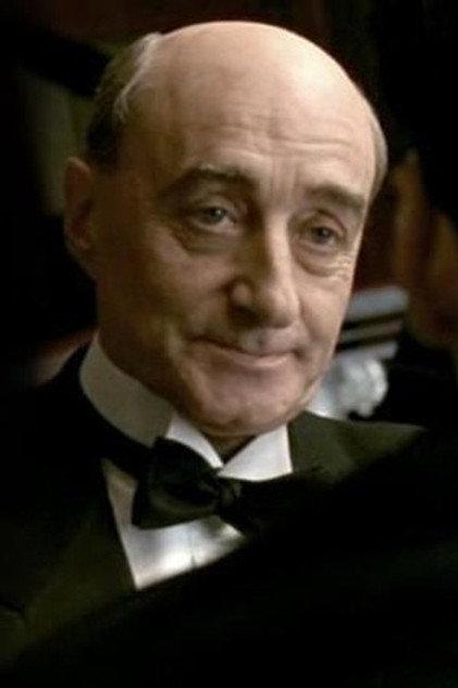 David Warrilow - Actor Profile Photo
