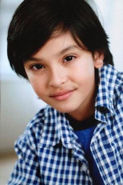 Noah Johnston - Actor Profile Photo