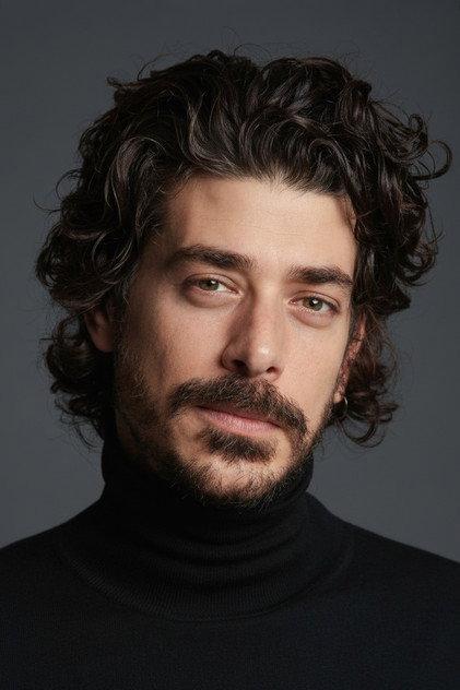 Alper Saldıran - Actor Profile Photo