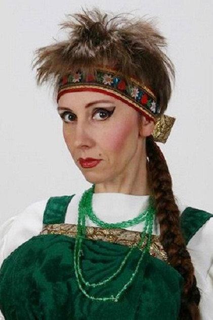 Tatyana Ivanova - Actor Profile Photo