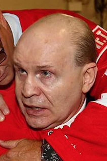 Vladimir Konstantinov - Actor Profile Photo