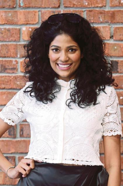 Thanuja Ananthan - Actor Profile Photo