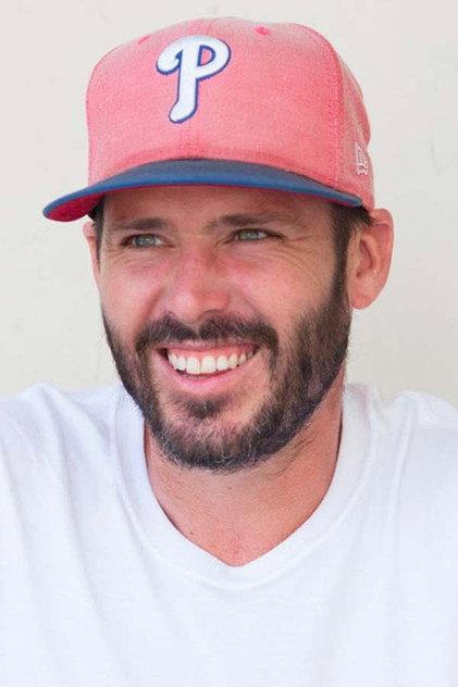 Pete Eldridge - Actor Profile Photo