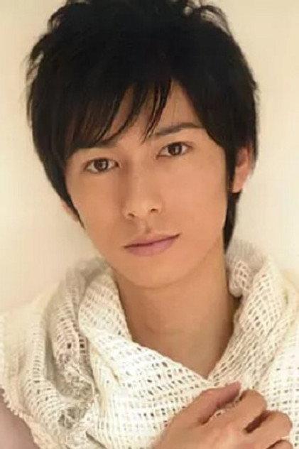 Hiroaki Mayama - Actor Profile Photo