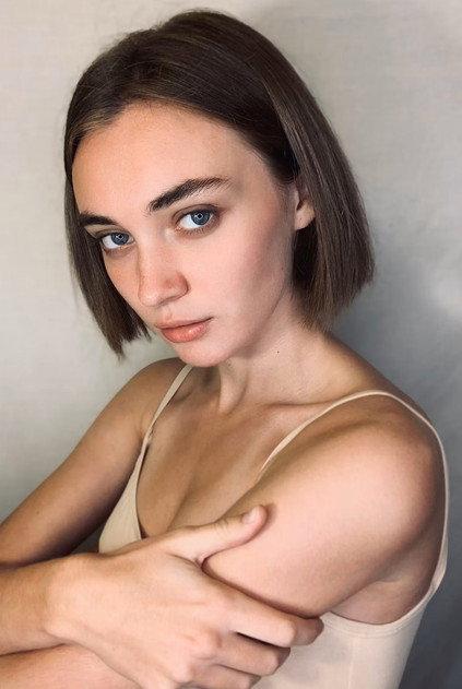 Albina Korzh - Actor Profile Photo