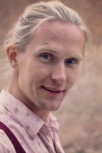 Silver Sepp - Actor Profile Photo