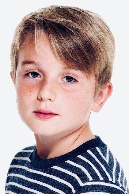 Cormac Melia - Actor Profile Photo