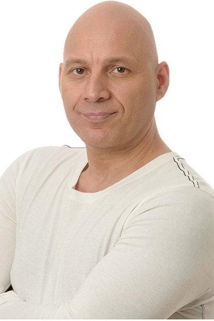 Philip Moran - Actor Profile Photo