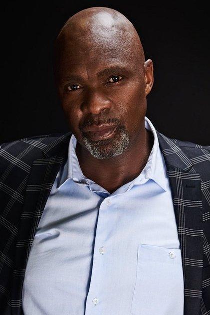 Simo Magwaza - Actor Profile Photo