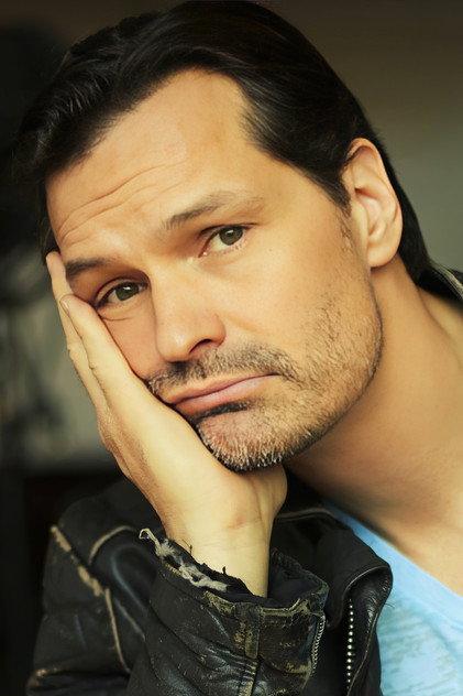 Christopher Cordell - Actor Profile Photo