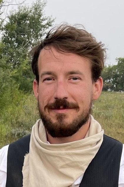 Travis Patty - Actor Profile Photo