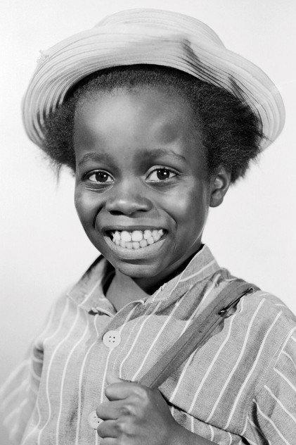 Billie Thomas - Actor Profile Photo