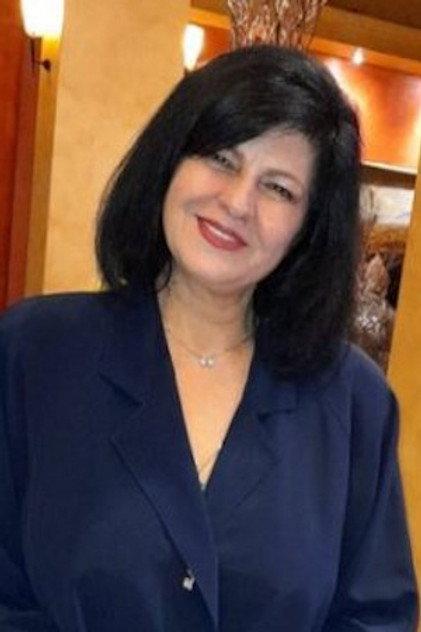 Brunhilda Borova - Actor Profile Photo