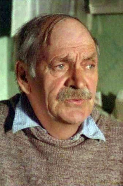 Feliks Stepun - Actor Profile Photo