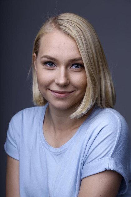 Kateryna Varchenko - Actor Profile Photo
