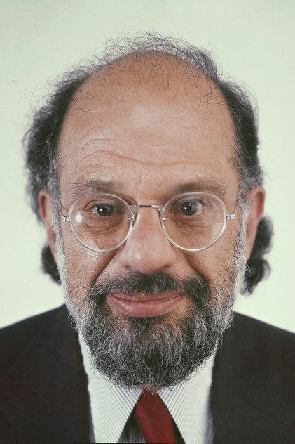 Allen Ginsberg - Actor Profile Photo