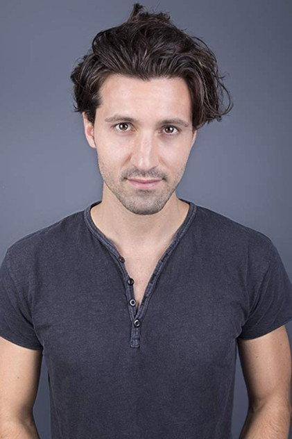 Adam Bucci - Actor Profile Photo
