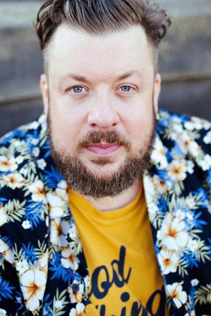 Till Butterbach - Actor Profile Photo