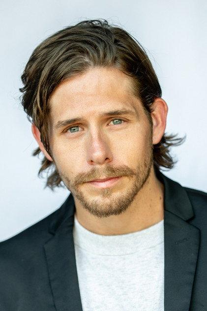 Aaron Jaeger  - Actor Profile Photo