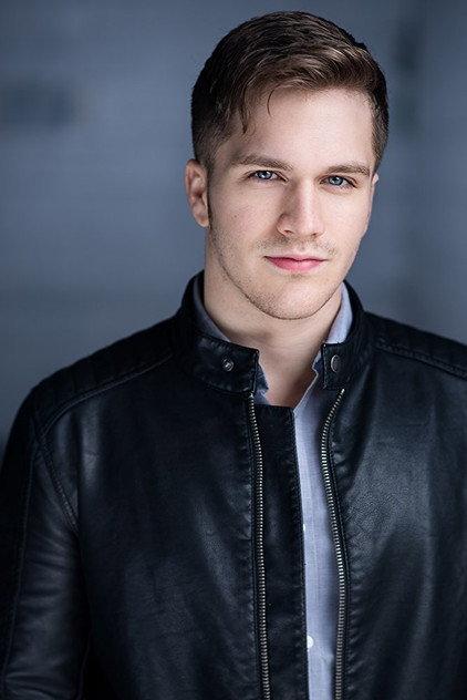 Nicholas Bradbury - Actor Profile Photo