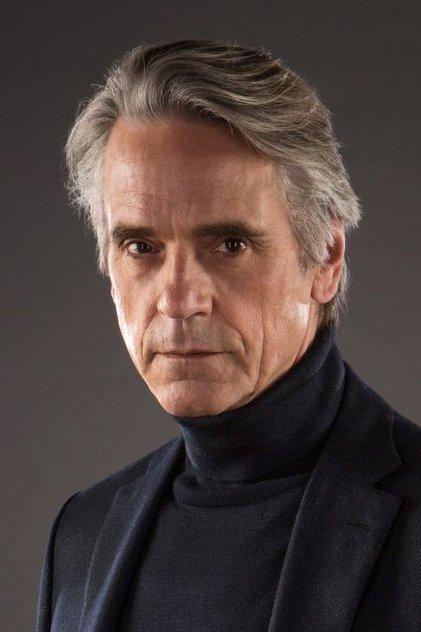 Jeremy Irons - Actor Profile Photo