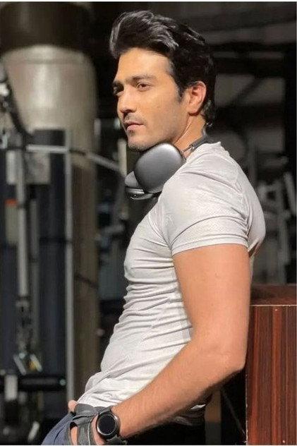 Shehzad Sheikh - Actor Profile Photo