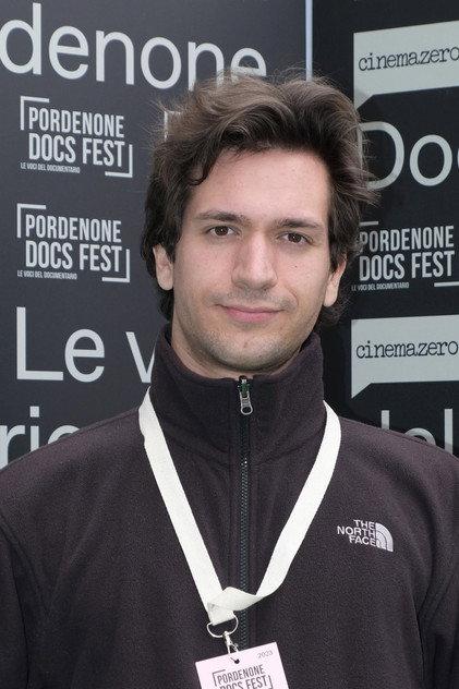 Pablo Tagliabue - Actor Profile Photo