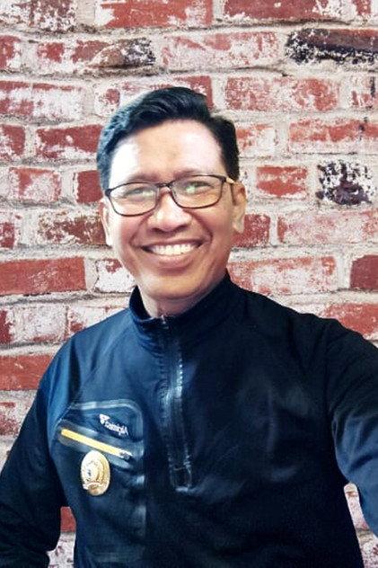 Amir Desar - Actor Profile Photo