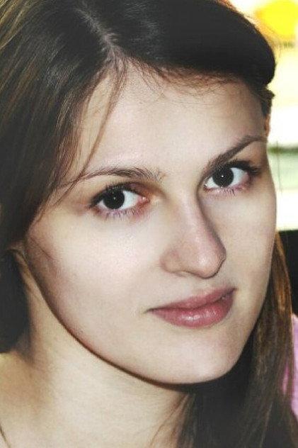 Екатерина Васильева - Actor Profile Photo