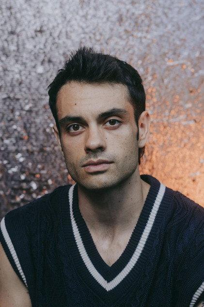 Jacopo Dragonetti - Actor Profile Photo
