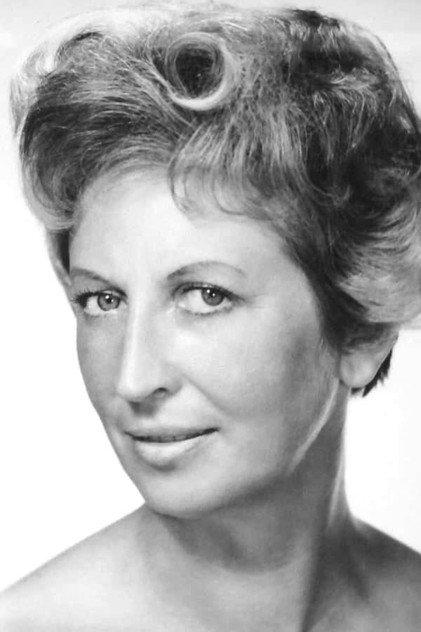 Halina Kossobudzka - Actor Profile Photo