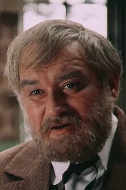 Grigori Abrikosov - Actor Profile Photo