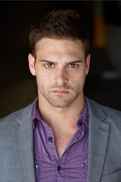 Nicholas Gunn - Actor Profile Photo