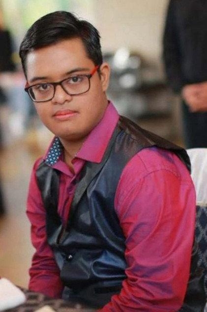 Nayan Handsome-Genius Cooper - Actor Profile Photo