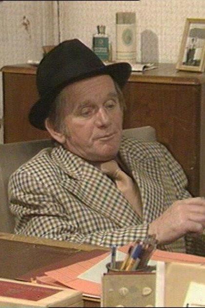 Dickie Arnold - Actor Profile Photo