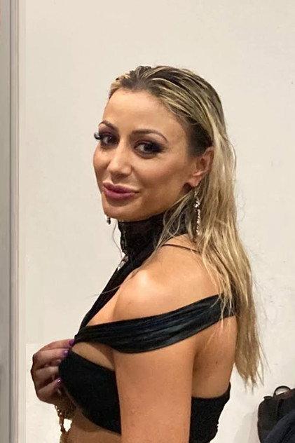 Miljana Popović - Actor Profile Photo