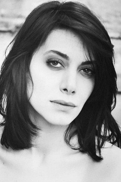 Alessandra Scirdi - Actor Profile Photo