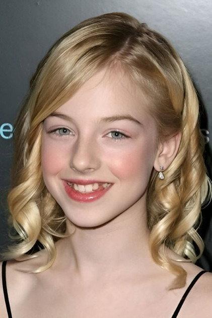 Gabrielle Brennan - Actor Profile Photo