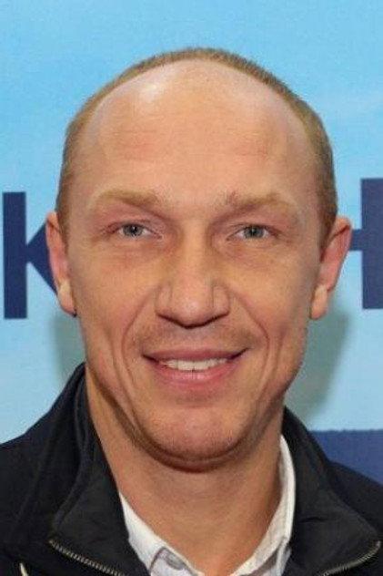 Maksim Konovalov - Actor Profile Photo