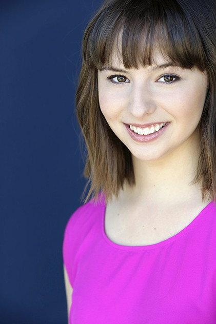 Chelsea Cook - Actor Profile Photo