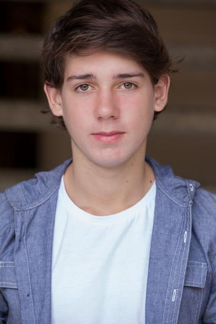 Callum McManis - Actor Profile Photo