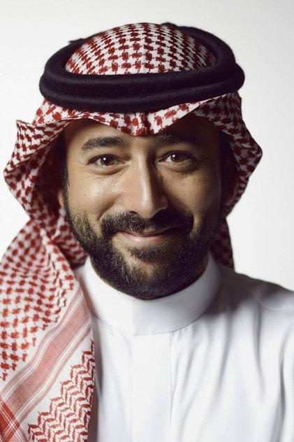 Yassir Al-Saggaf - Actor Profile Photo